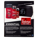 Intesa Pour Homme Essential Gel Doccia Shampoo + Deodorant Parfumé Ylang-Ylang + Schiuma da Barba